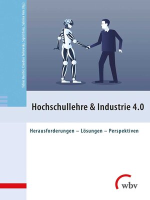cover image of Hochschullehre & Industrie 4.0